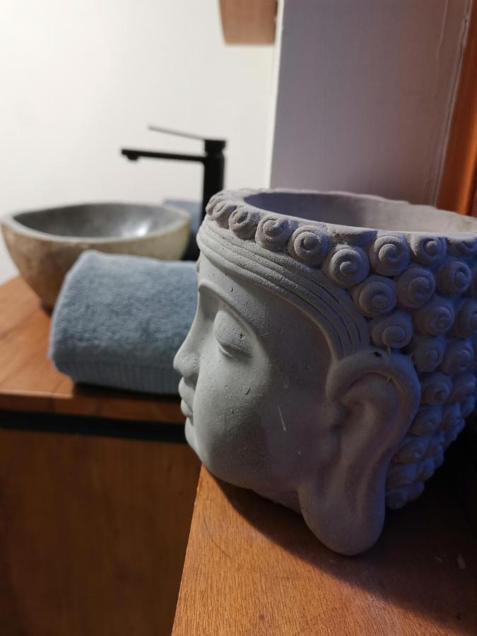 _Linstant_Zen_ Appartement Saint-Just  Buitenkant foto