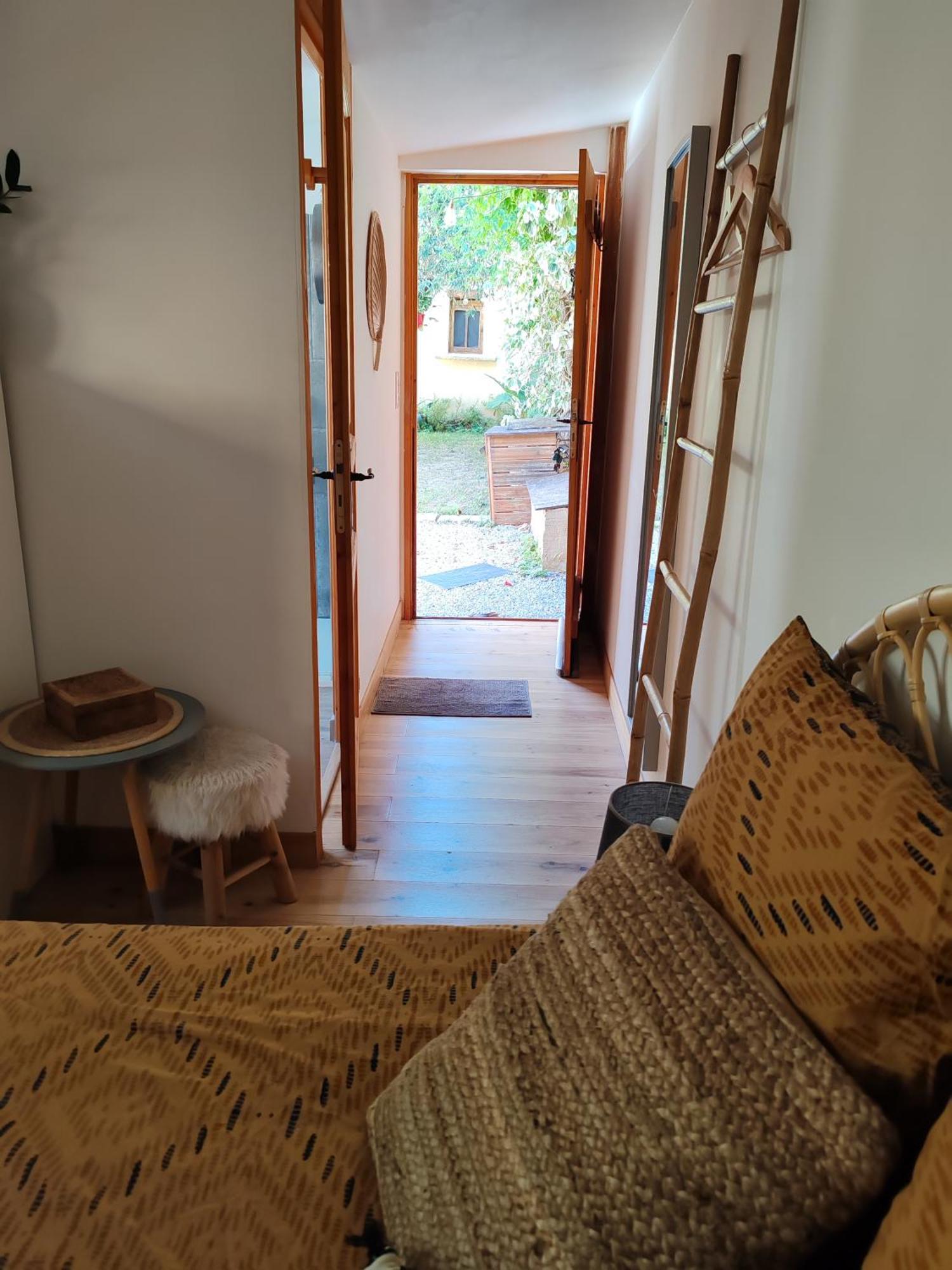 _Linstant_Zen_ Appartement Saint-Just  Buitenkant foto
