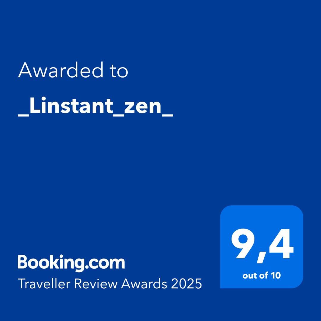 _Linstant_Zen_ Appartement Saint-Just  Buitenkant foto